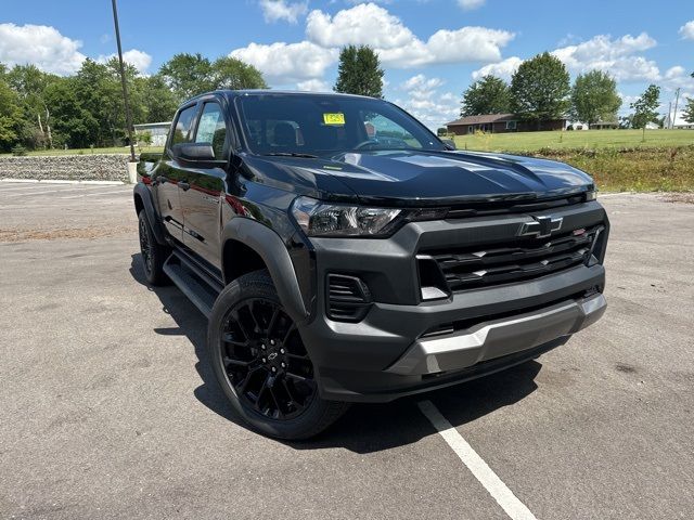 2024 Chevrolet Colorado 4WD Trail Boss