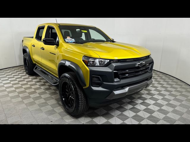 2024 Chevrolet Colorado 4WD Trail Boss