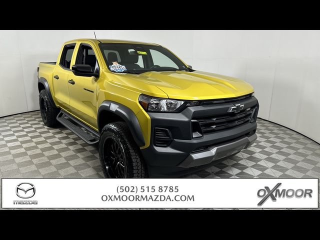 2024 Chevrolet Colorado 4WD Trail Boss