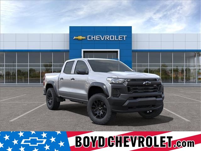 2024 Chevrolet Colorado 4WD Trail Boss