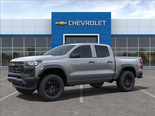 2024 Chevrolet Colorado 4WD Trail Boss