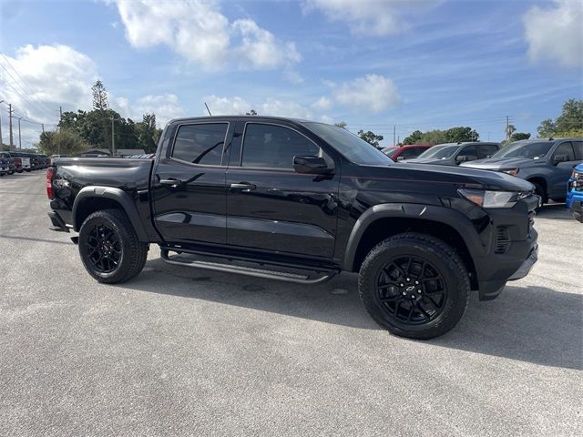 2024 Chevrolet Colorado 4WD Trail Boss