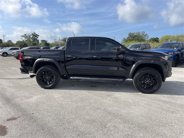 2024 Chevrolet Colorado 4WD Trail Boss