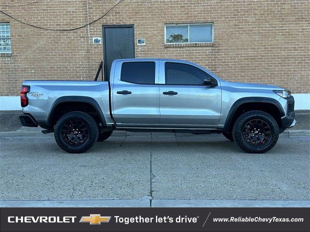 2024 Chevrolet Colorado 4WD Trail Boss