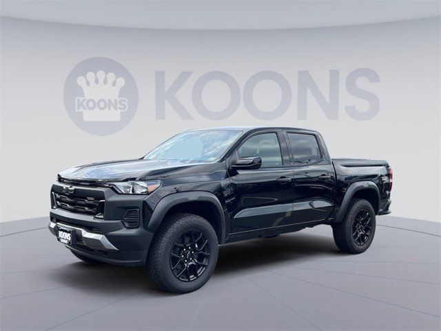 2024 Chevrolet Colorado 4WD Trail Boss