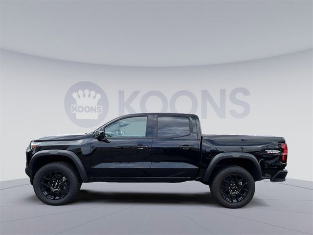 2024 Chevrolet Colorado 4WD Trail Boss