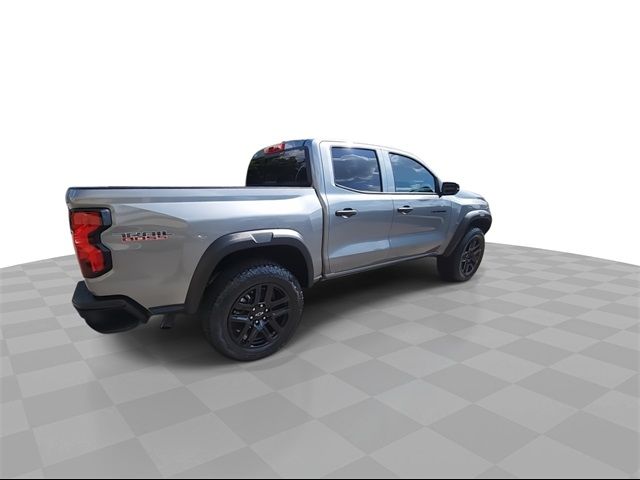 2024 Chevrolet Colorado 4WD Trail Boss