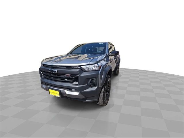 2024 Chevrolet Colorado 4WD Trail Boss