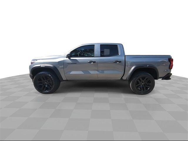 2024 Chevrolet Colorado 4WD Trail Boss