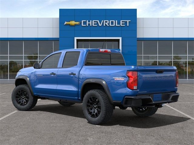 2024 Chevrolet Colorado 4WD Trail Boss