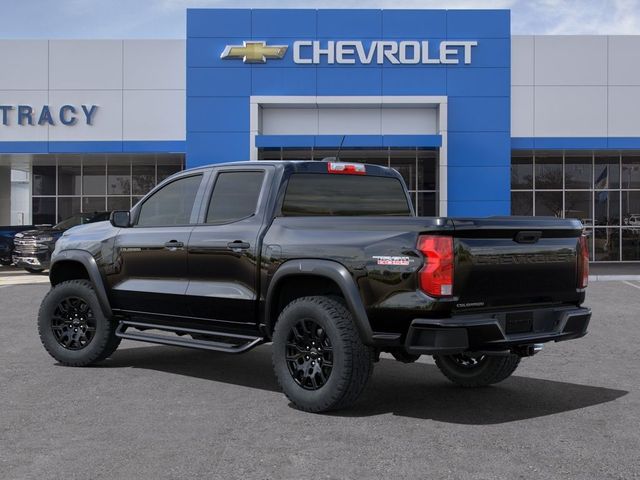 2024 Chevrolet Colorado 4WD Trail Boss