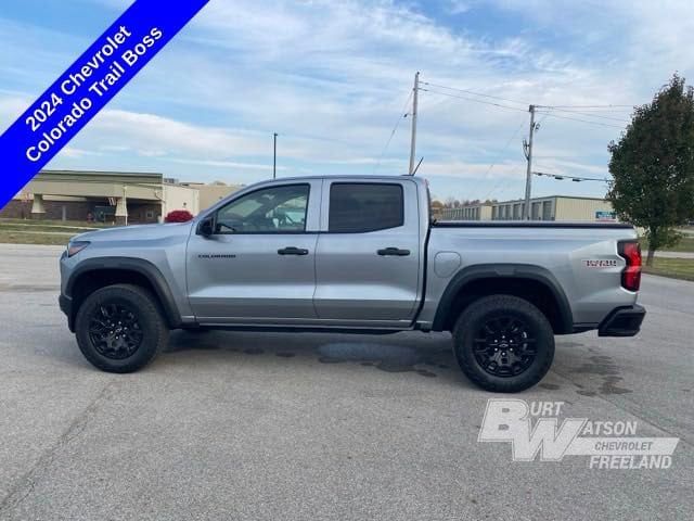 2024 Chevrolet Colorado 4WD Trail Boss