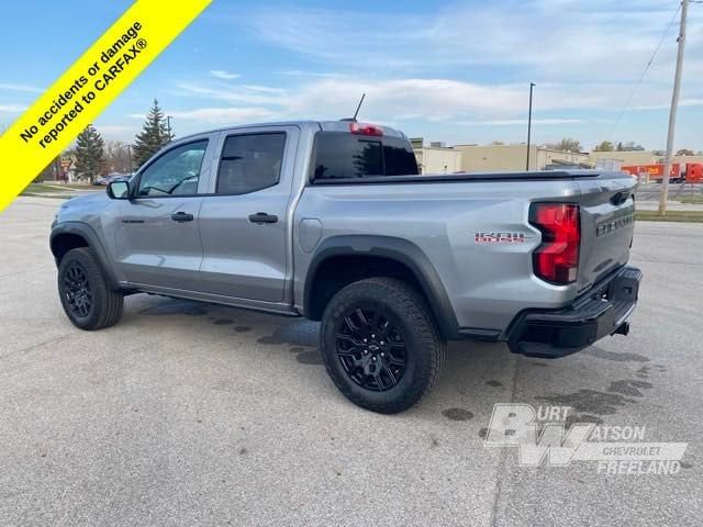 2024 Chevrolet Colorado 4WD Trail Boss