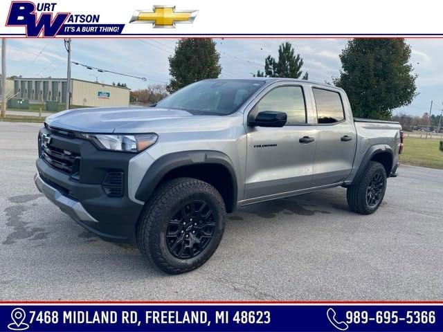 2024 Chevrolet Colorado 4WD Trail Boss