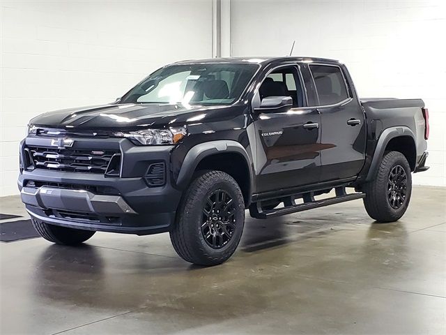 2024 Chevrolet Colorado 4WD Trail Boss