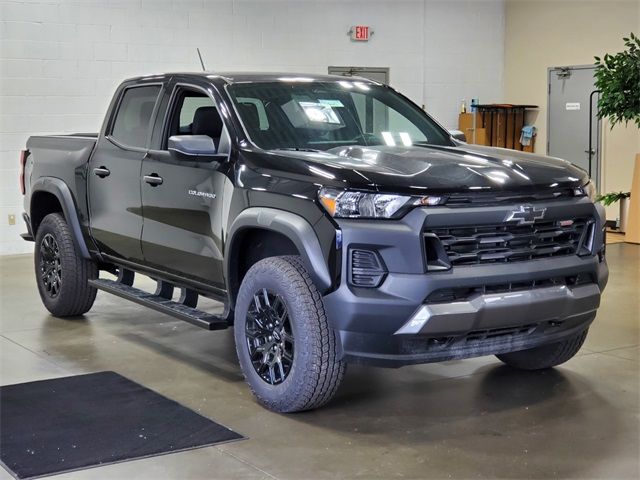 2024 Chevrolet Colorado 4WD Trail Boss