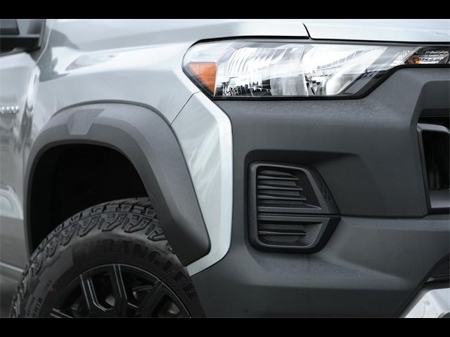 2024 Chevrolet Colorado 4WD Trail Boss