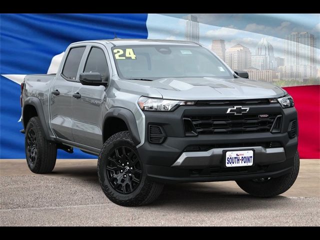 2024 Chevrolet Colorado 4WD Trail Boss