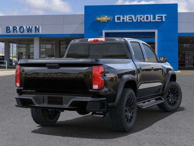 2024 Chevrolet Colorado 4WD Trail Boss