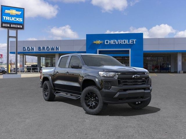 2024 Chevrolet Colorado 4WD Trail Boss