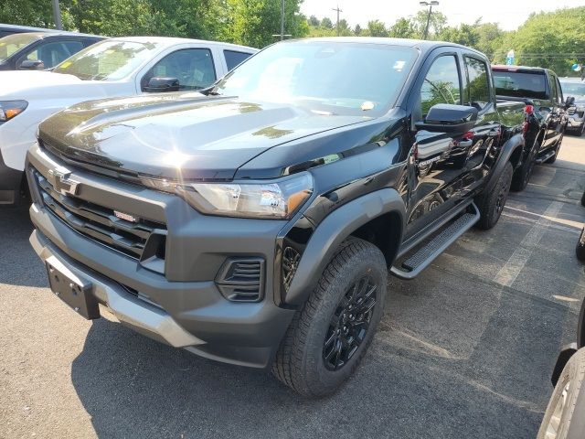 2024 Chevrolet Colorado 4WD Trail Boss