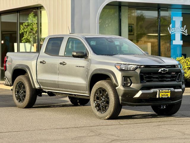 2024 Chevrolet Colorado 4WD Trail Boss