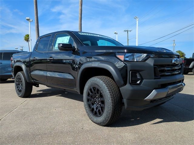 2024 Chevrolet Colorado 4WD Trail Boss