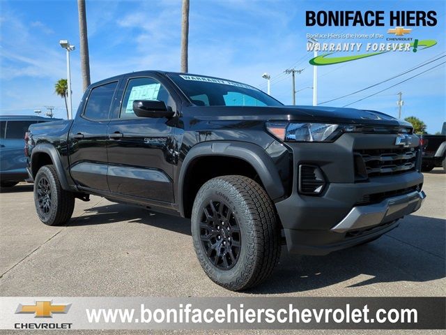 2024 Chevrolet Colorado 4WD Trail Boss