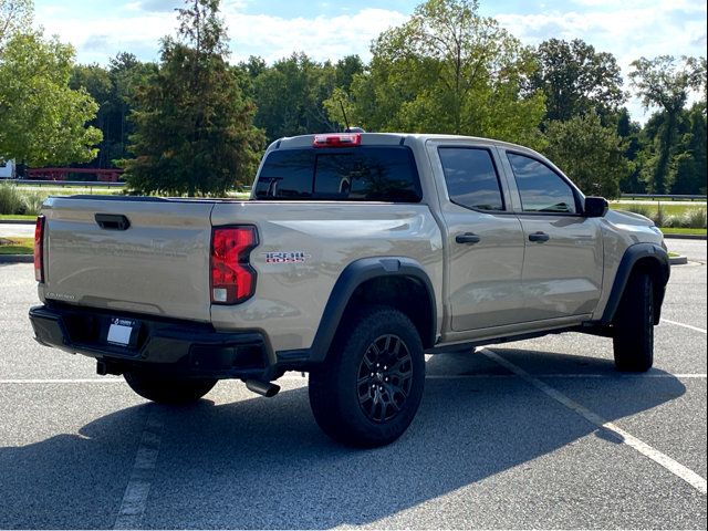 2024 Chevrolet Colorado 4WD Trail Boss