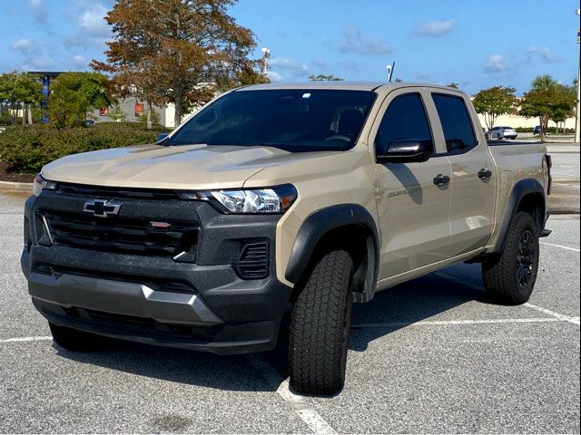 2024 Chevrolet Colorado 4WD Trail Boss