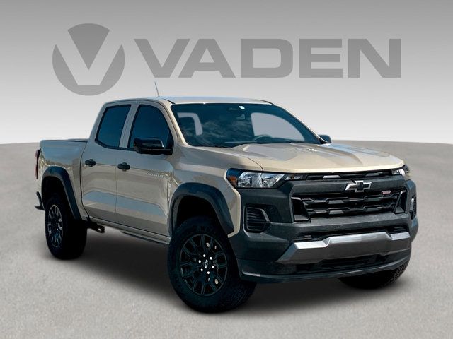 2024 Chevrolet Colorado 4WD Trail Boss