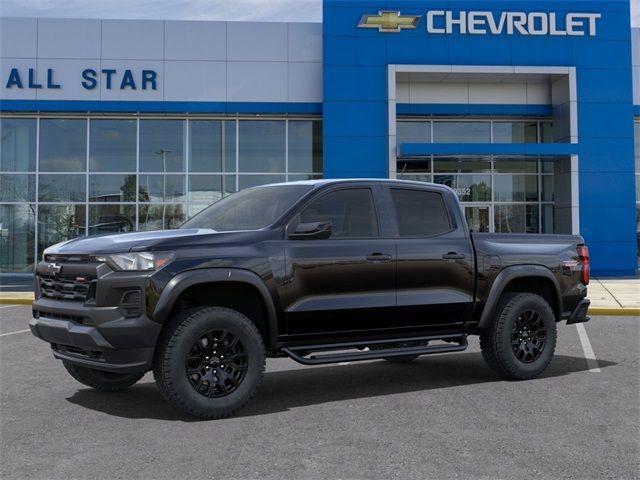 2024 Chevrolet Colorado 4WD Trail Boss