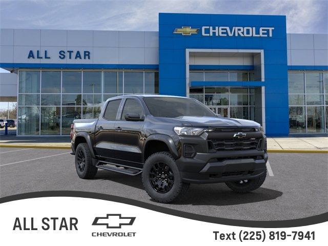 2024 Chevrolet Colorado 4WD Trail Boss