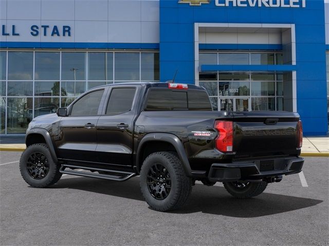 2024 Chevrolet Colorado 4WD Trail Boss