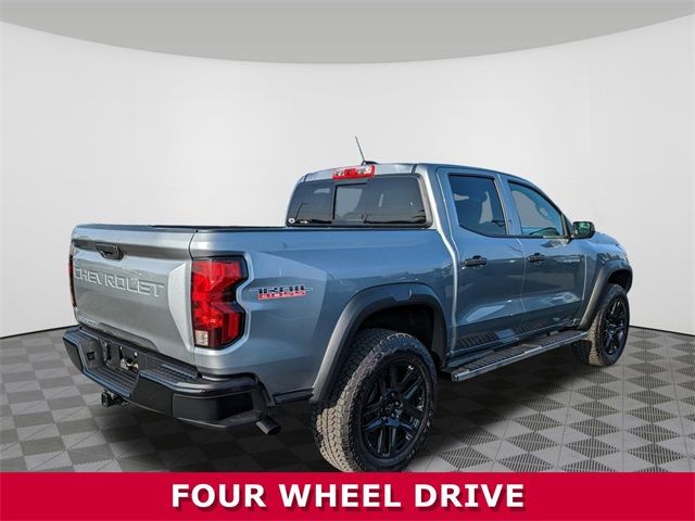 2024 Chevrolet Colorado 4WD Trail Boss