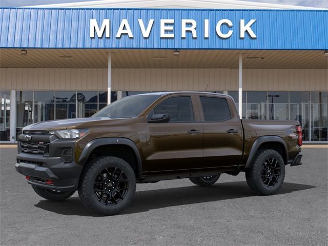 2024 Chevrolet Colorado 4WD Trail Boss