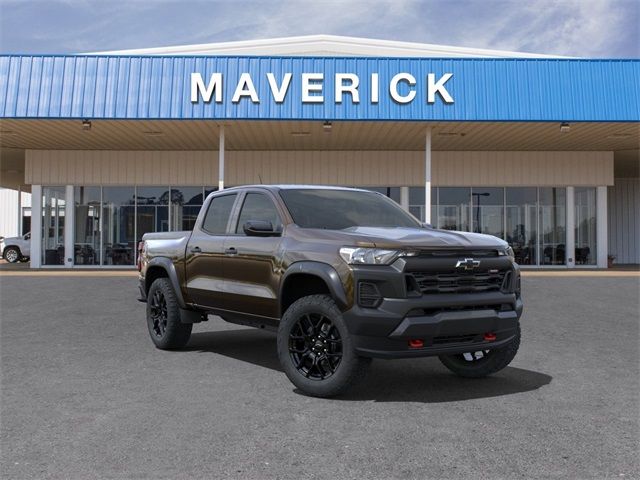 2024 Chevrolet Colorado 4WD Trail Boss