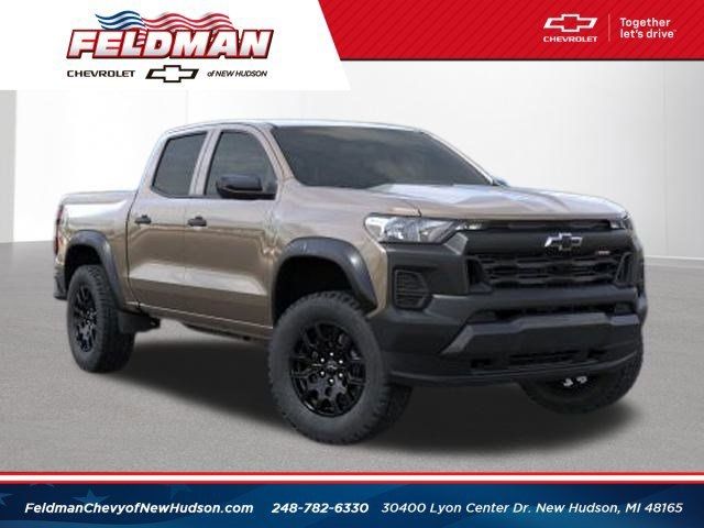 2024 Chevrolet Colorado 4WD Trail Boss