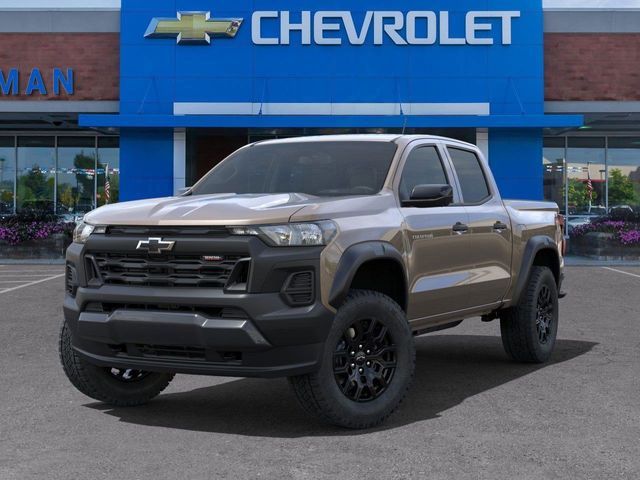 2024 Chevrolet Colorado 4WD Trail Boss