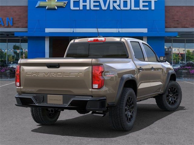 2024 Chevrolet Colorado 4WD Trail Boss