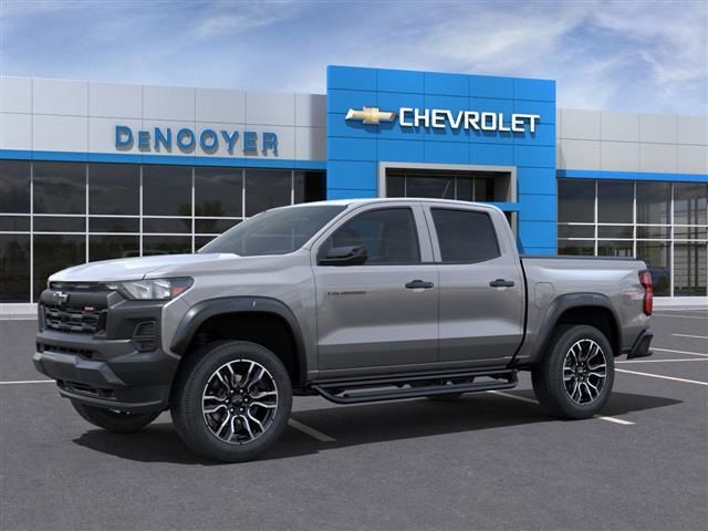 2024 Chevrolet Colorado 4WD Trail Boss