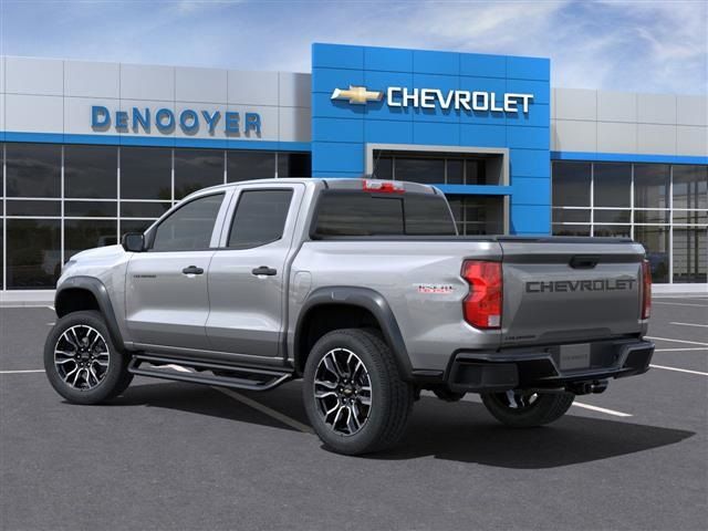 2024 Chevrolet Colorado 4WD Trail Boss