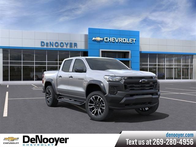 2024 Chevrolet Colorado 4WD Trail Boss