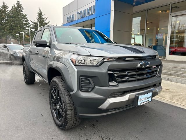 2024 Chevrolet Colorado 4WD Trail Boss