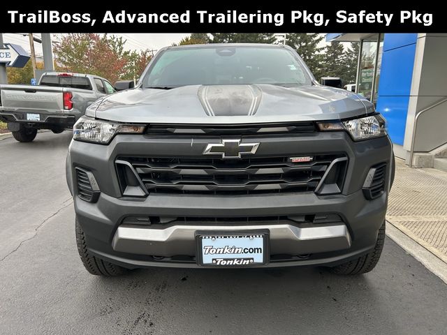 2024 Chevrolet Colorado 4WD Trail Boss