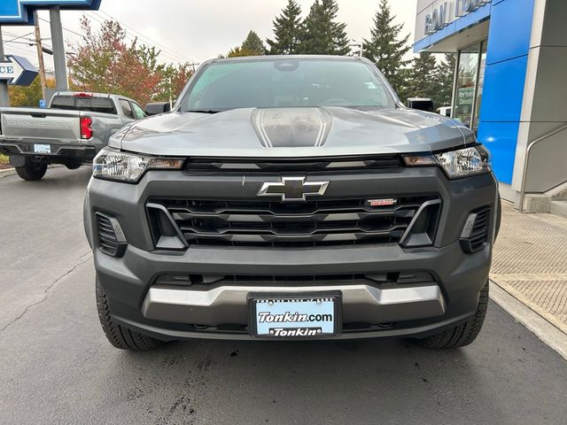 2024 Chevrolet Colorado 4WD Trail Boss