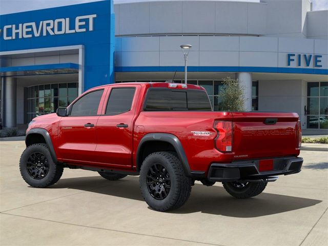 2024 Chevrolet Colorado 4WD Trail Boss