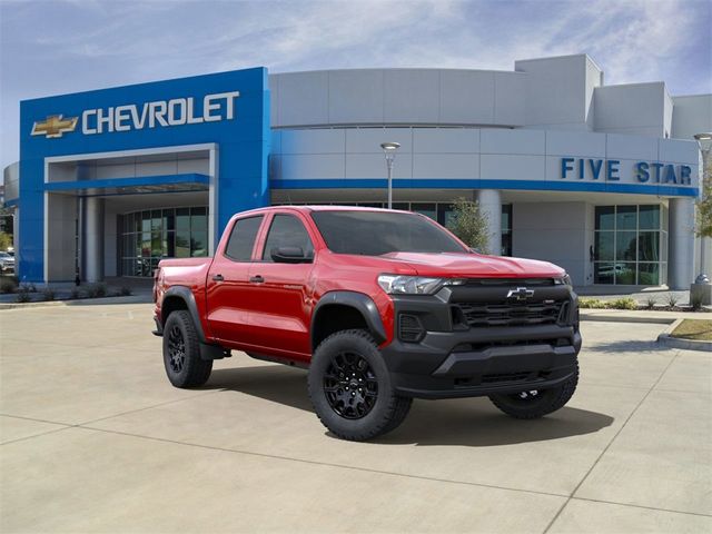 2024 Chevrolet Colorado 4WD Trail Boss