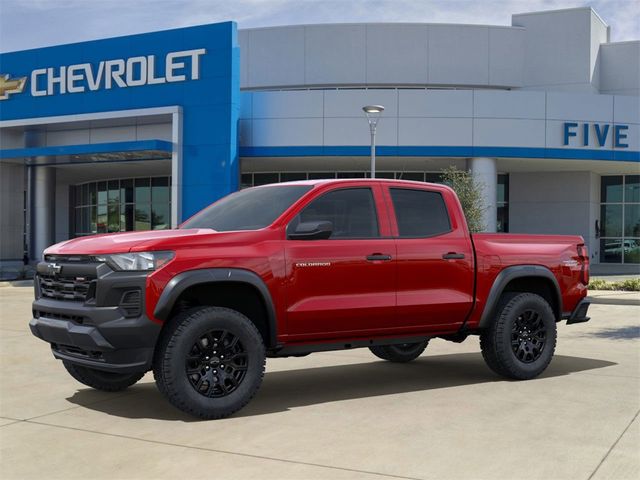 2024 Chevrolet Colorado 4WD Trail Boss