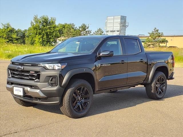 2024 Chevrolet Colorado 4WD Trail Boss